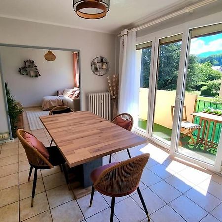 Appartement Cosy Entre Lac Et Montagne Тонон-ле-Бен Екстериор снимка