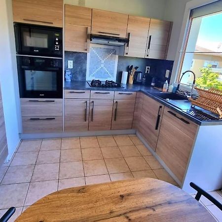 Appartement Cosy Entre Lac Et Montagne Тонон-ле-Бен Екстериор снимка