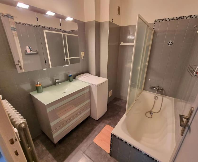 Appartement Cosy Entre Lac Et Montagne Тонон-ле-Бен Екстериор снимка