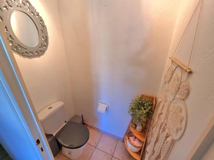 Appartement Cosy Entre Lac Et Montagne Тонон-ле-Бен Екстериор снимка