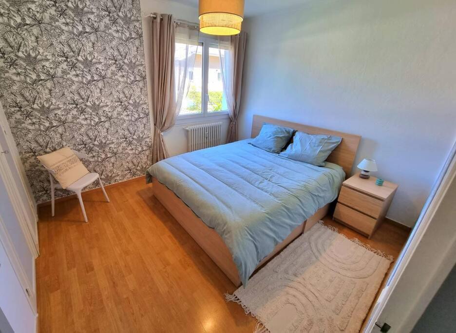 Appartement Cosy Entre Lac Et Montagne Тонон-ле-Бен Екстериор снимка